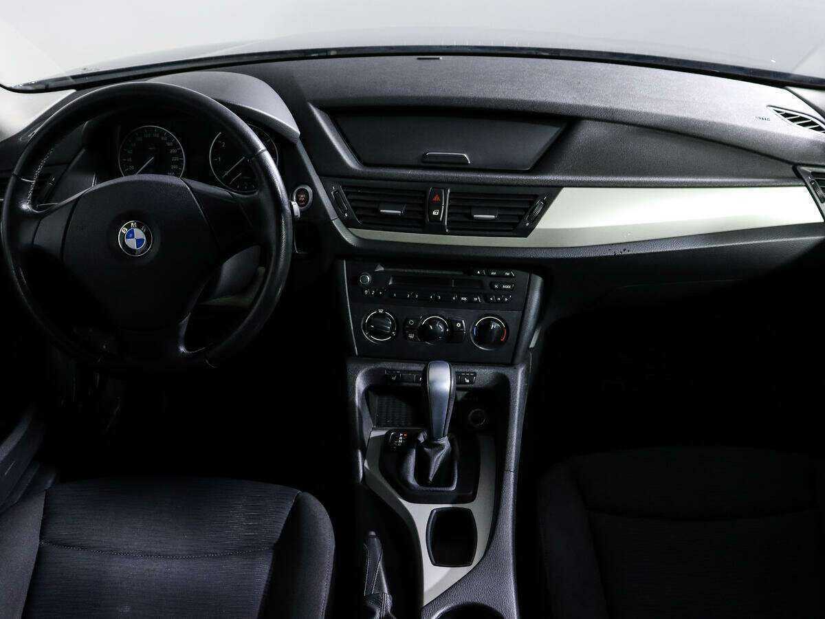 Купить BMW X1 18i, 2012, 83 555 км, фото №10