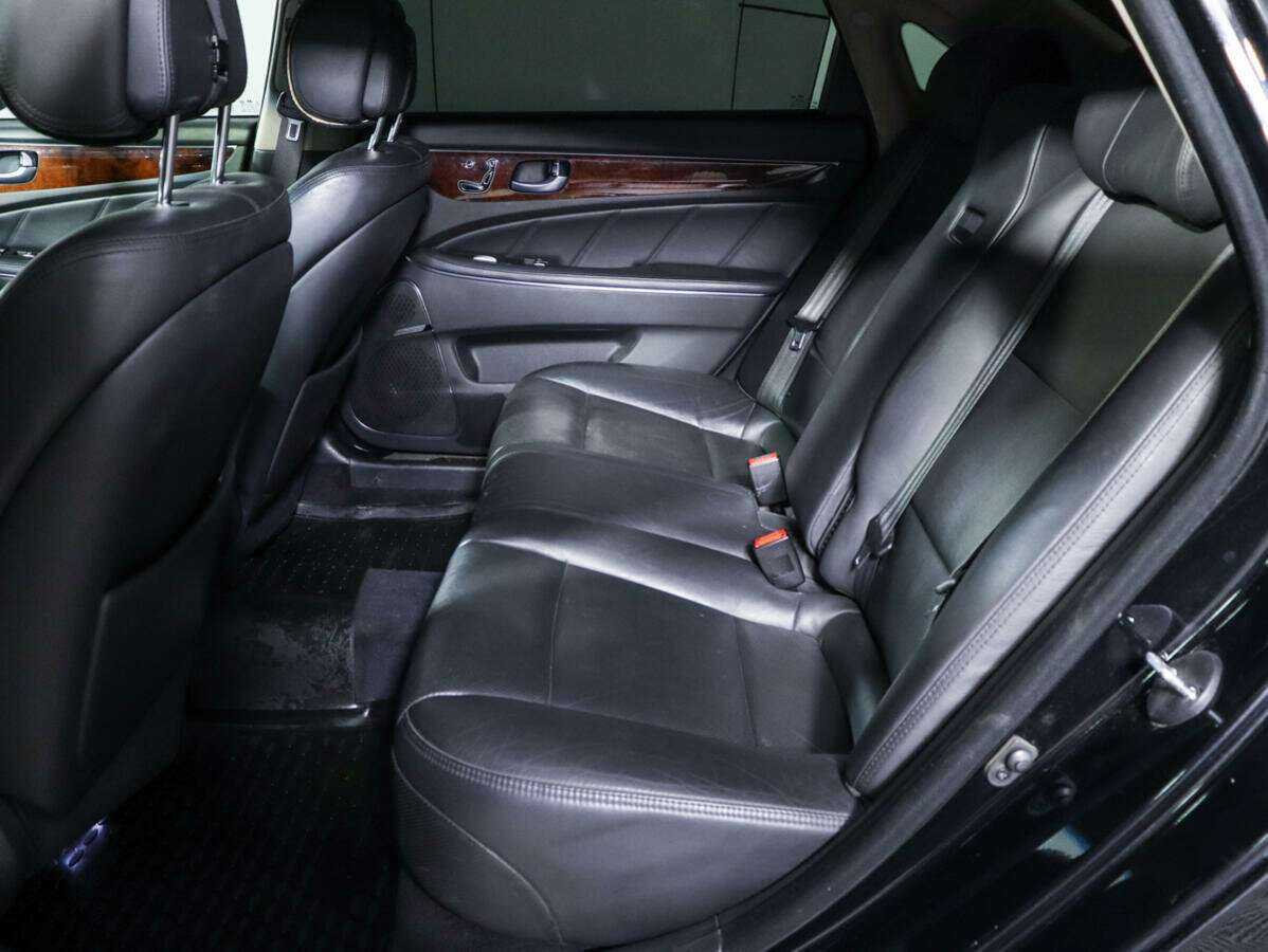 Купить Hyundai Equus, 2014, 185 205 км, фото №8