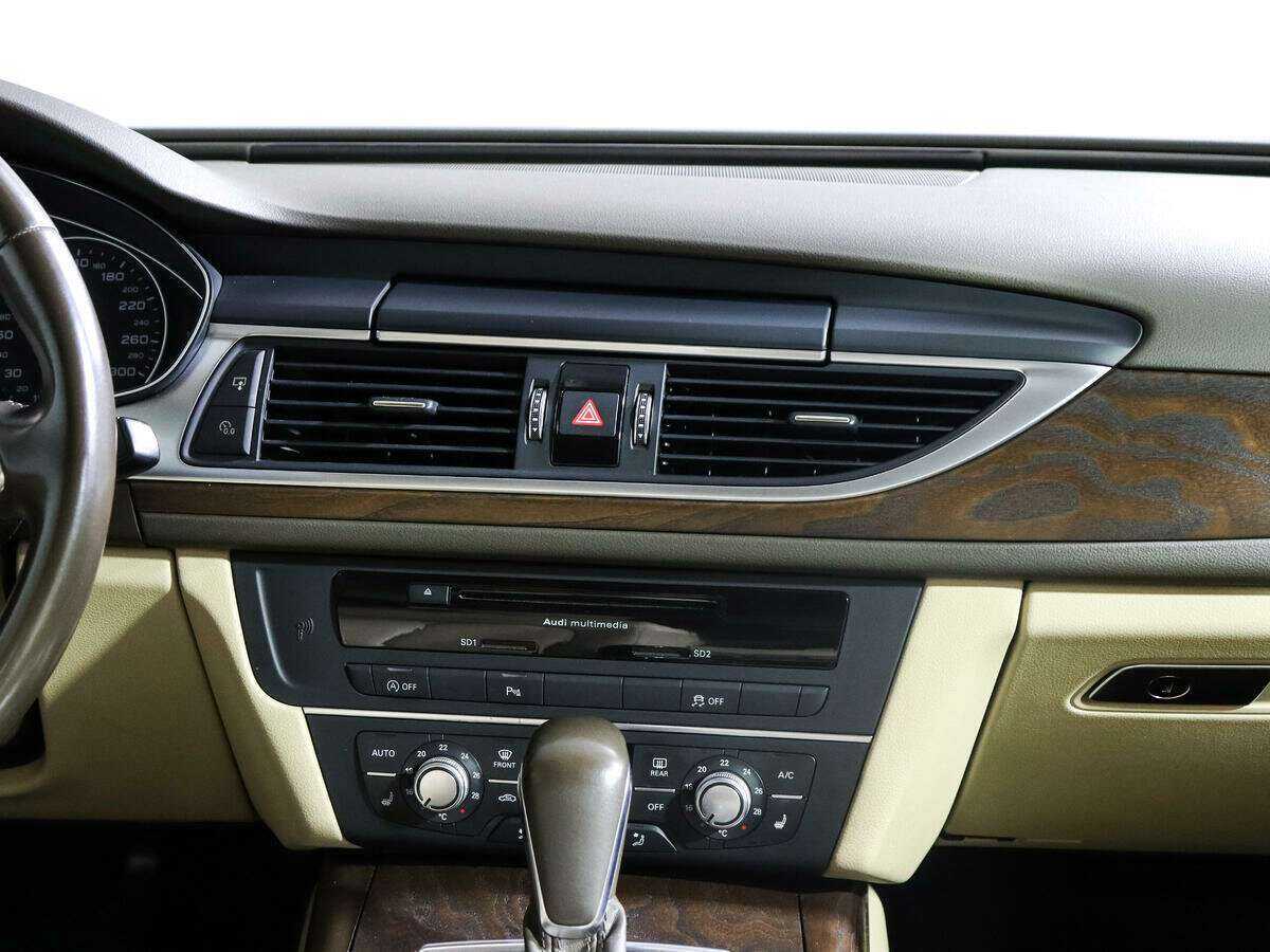 Купить Audi A6, 2014, 181 759 км, фото №10