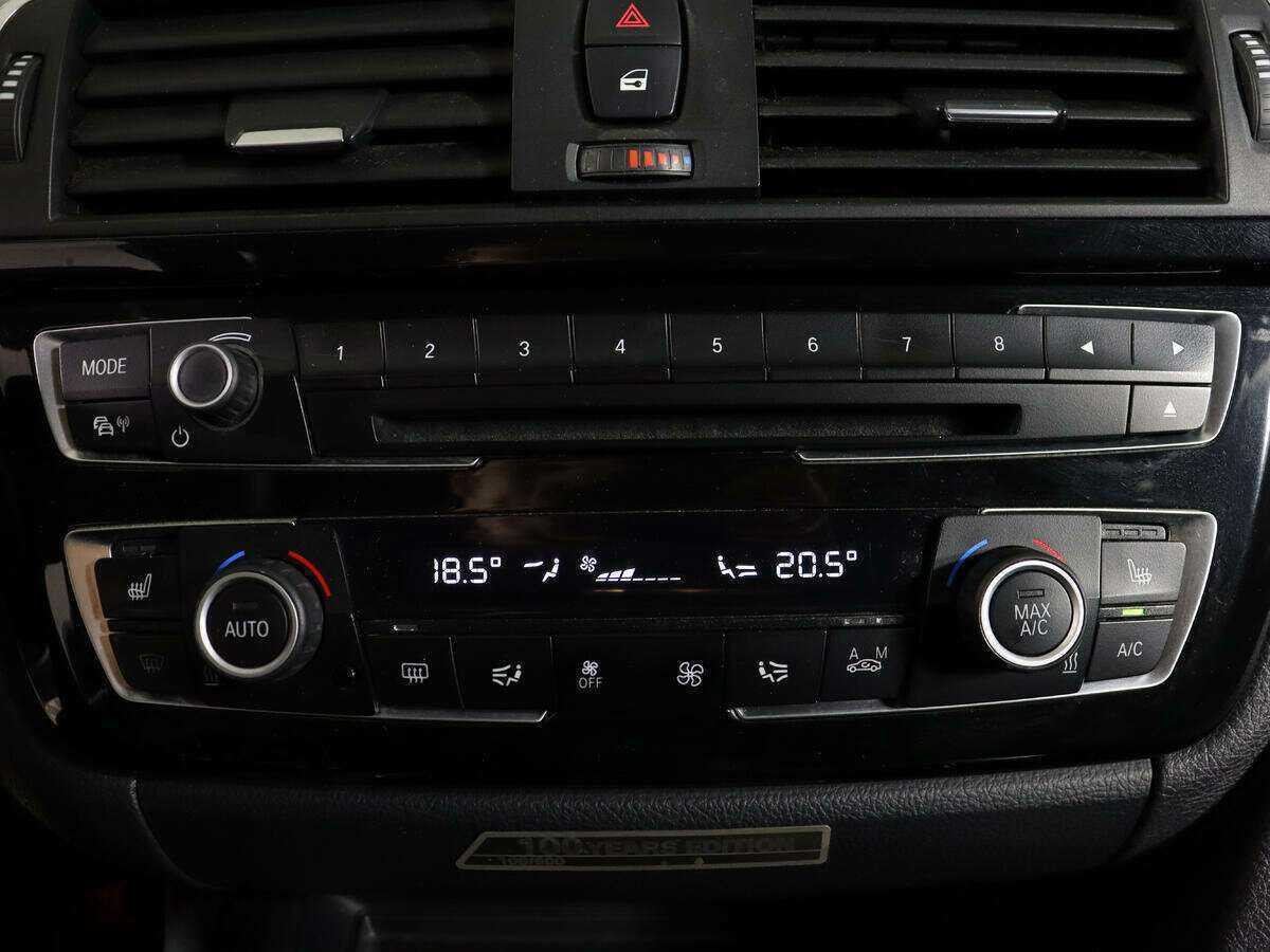 Купить BMW 3 серии 320i xDrive, 2016, 139 605 км, фото №22