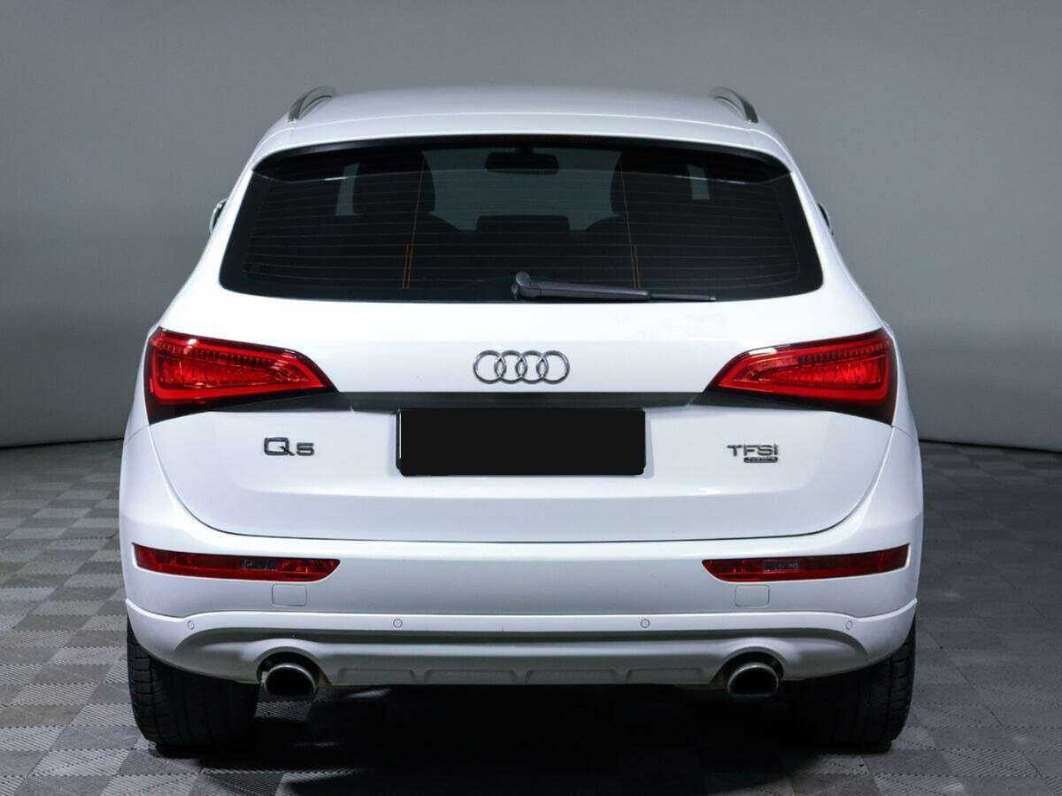 Купить Audi Q5, 2013, 163 010 км, фото №6