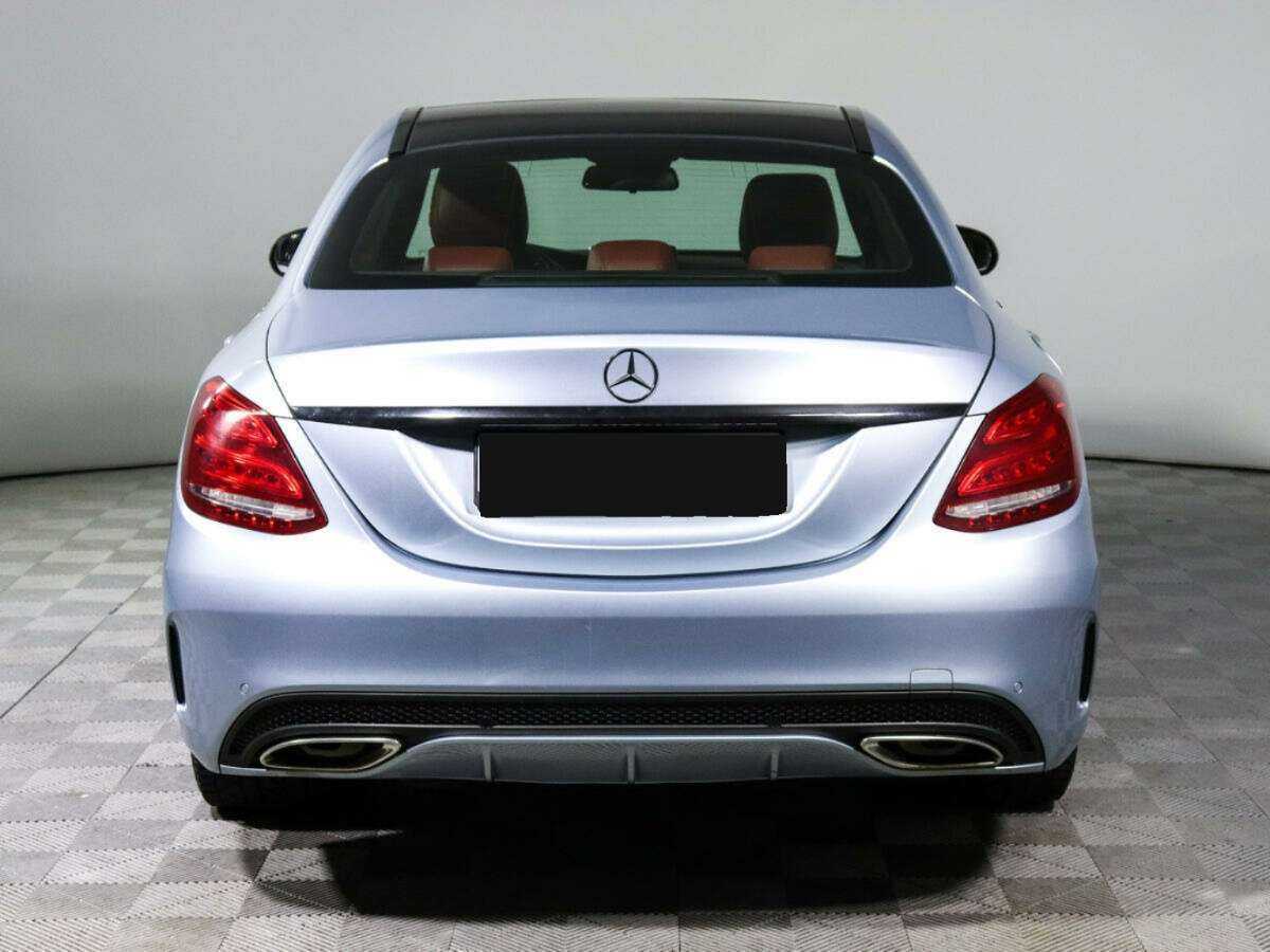Купить Mercedes-Benz C-Класс 180, 2014, 150 800 км, фото №5