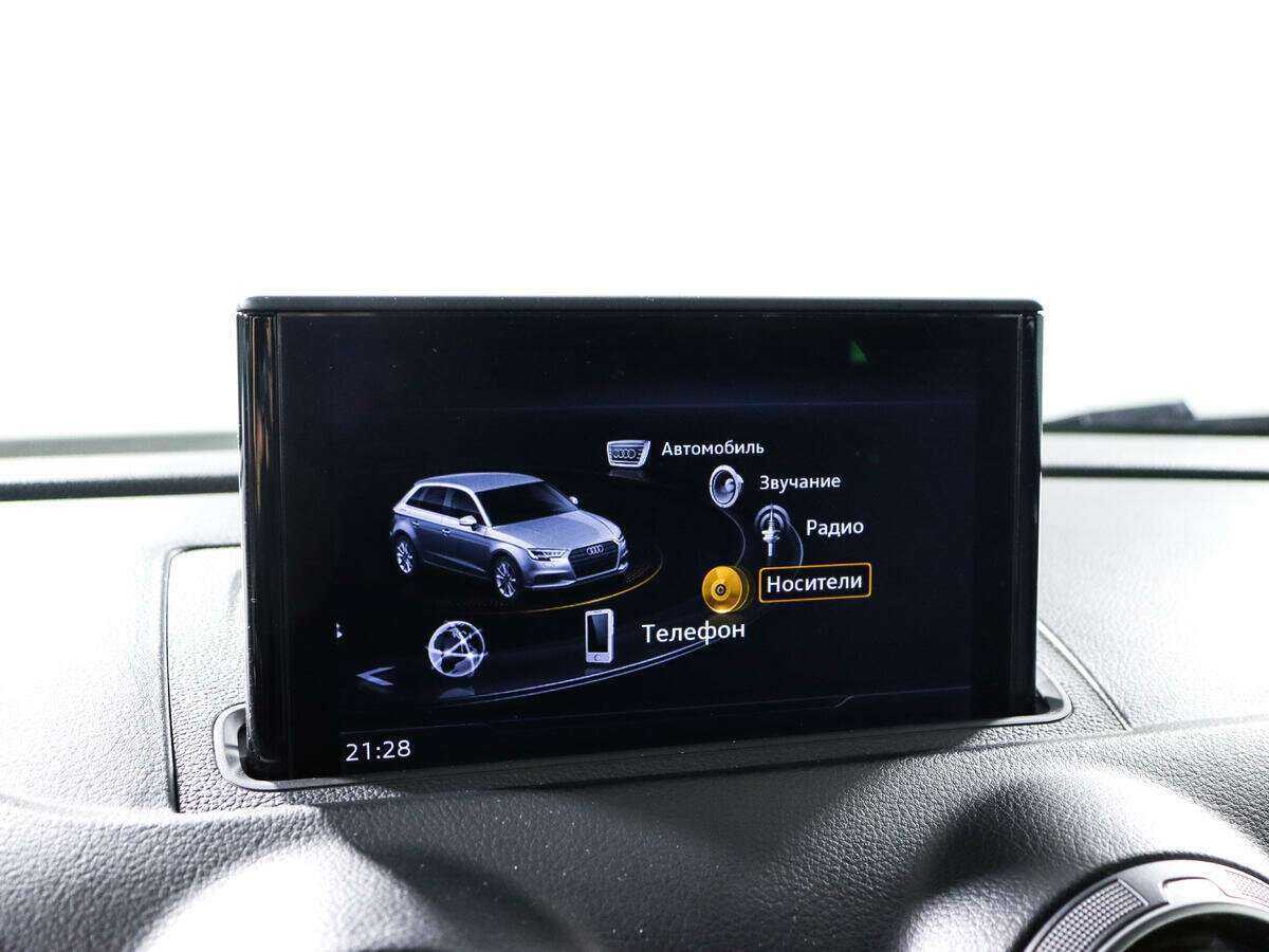 Купить Audi A3 Sportback, 2016, 98 149 км, фото №16