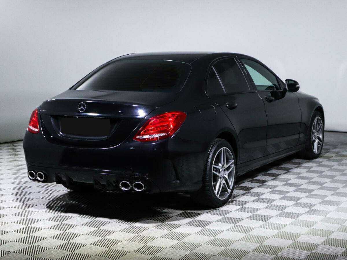 Купить Mercedes-Benz C-Класс 200, 2016, 123 549 км, фото №5