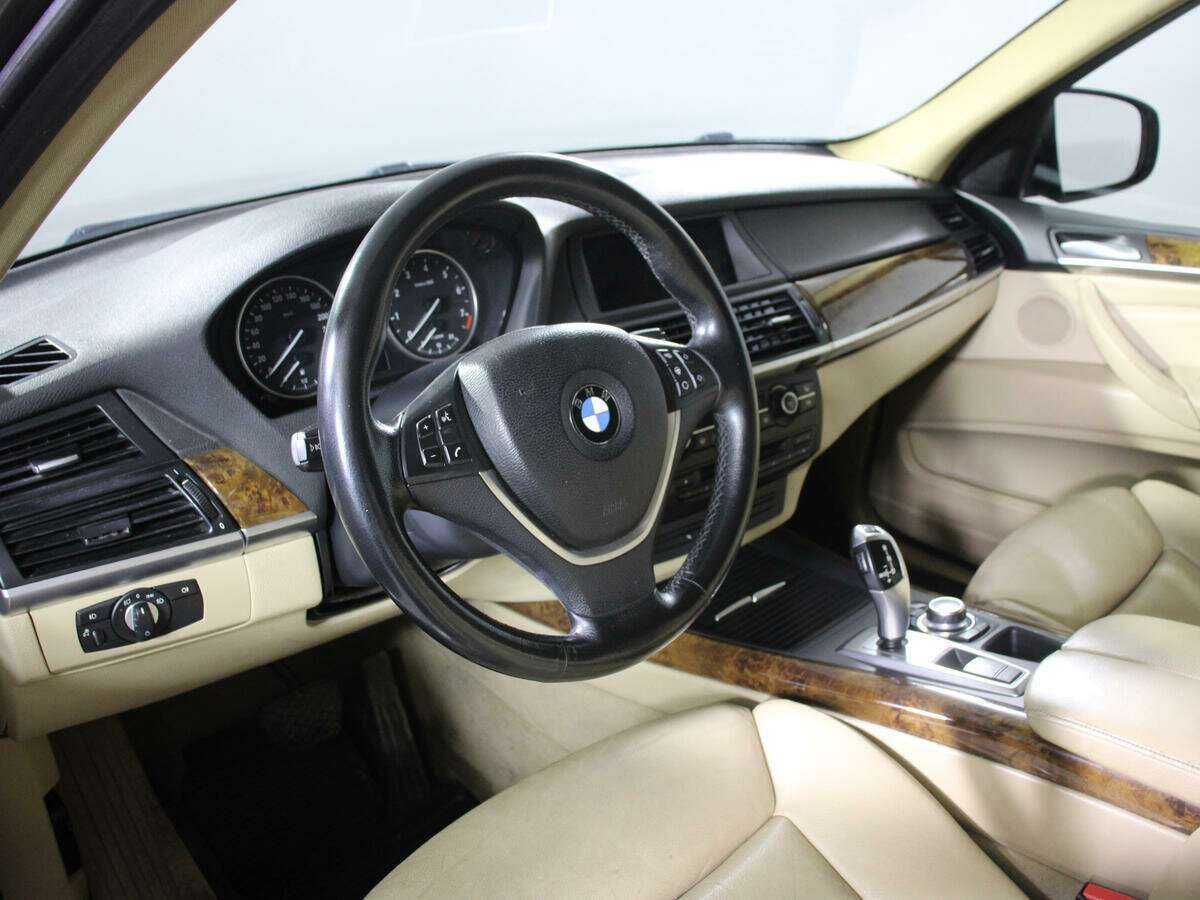 Купить BMW X5 35i, 2013, 243 725 км, фото №13