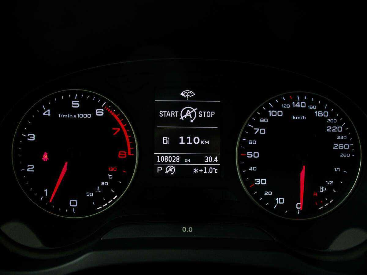 Купить Audi A3, 2012, 108 000 км, фото №11