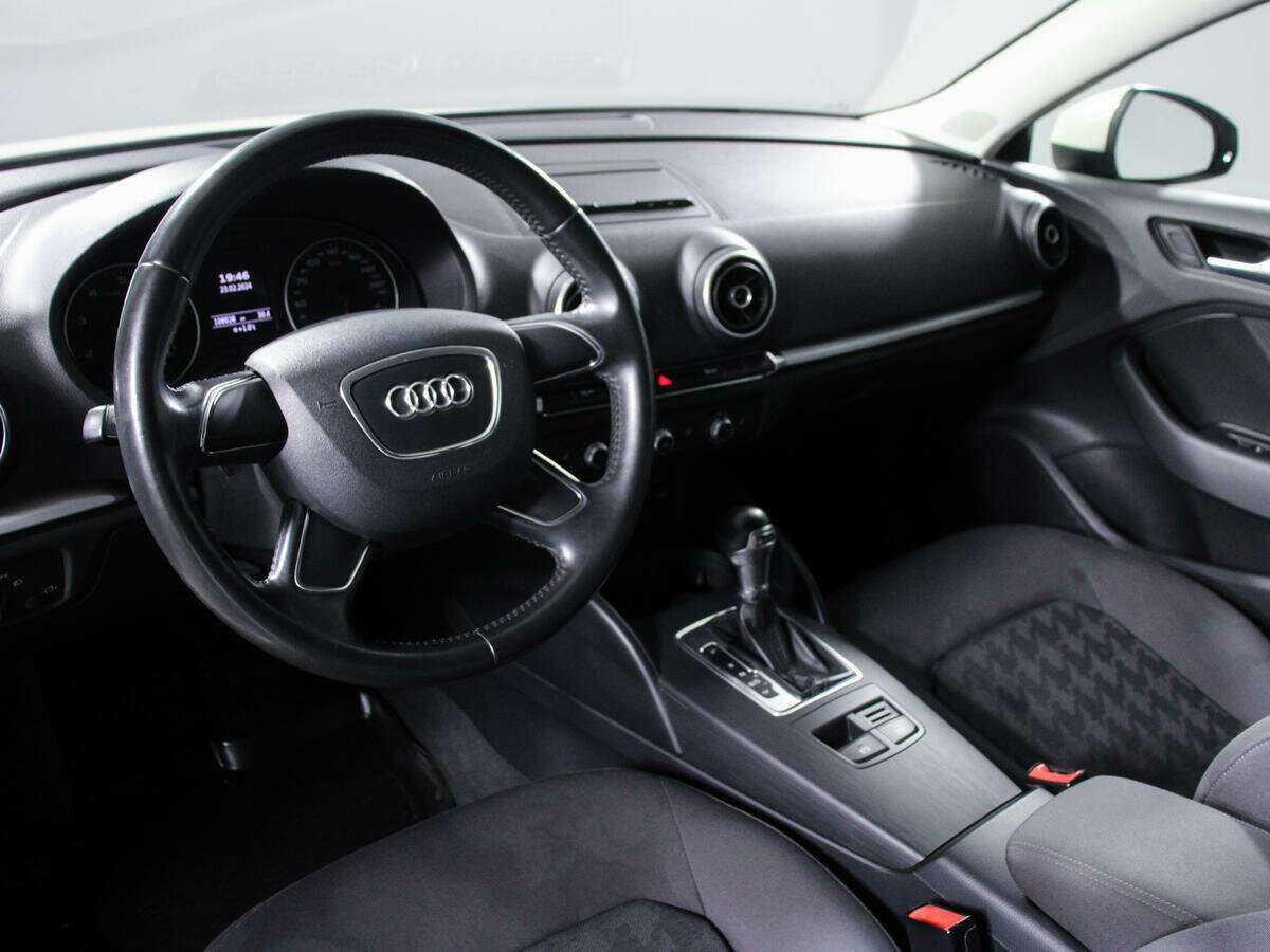 Купить Audi A3, 2012, 108 000 км, фото №14