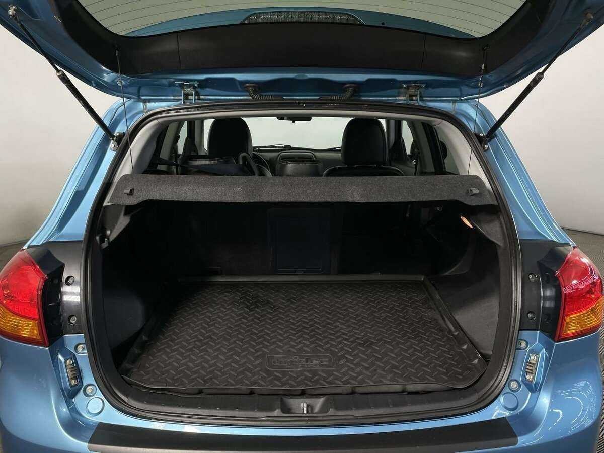 Купить Mitsubishi ASX, 2012, 102 222 км, фото №18