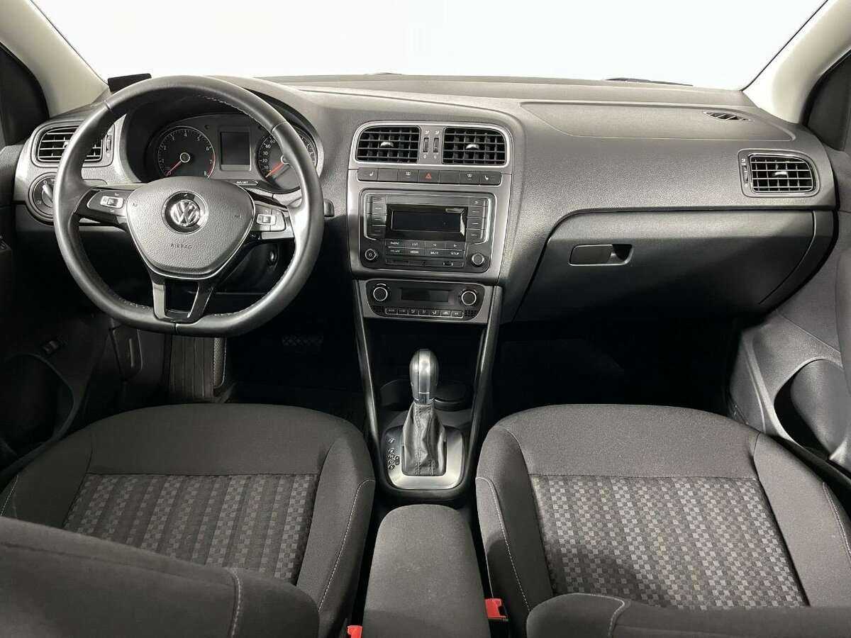 Купить Volkswagen Polo, 2019, 60 000 км, фото №6
