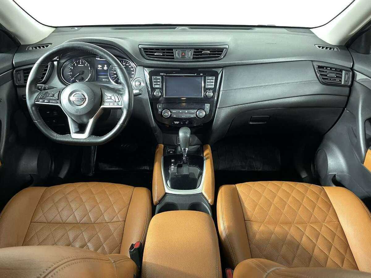 Купить Nissan X-Trail, 2018, 95 721 км, фото №6