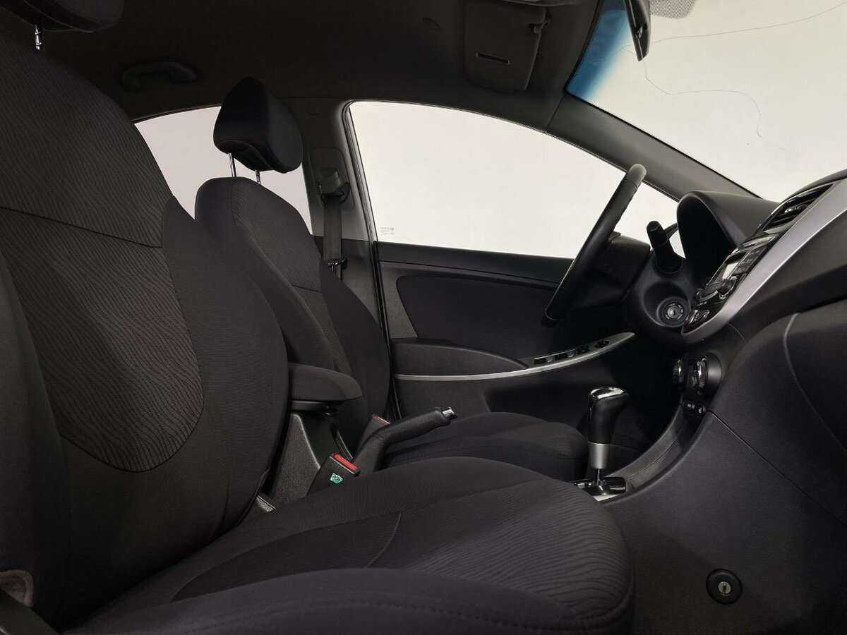 Купить Hyundai Solaris, 2012, 114 180 км, фото №14