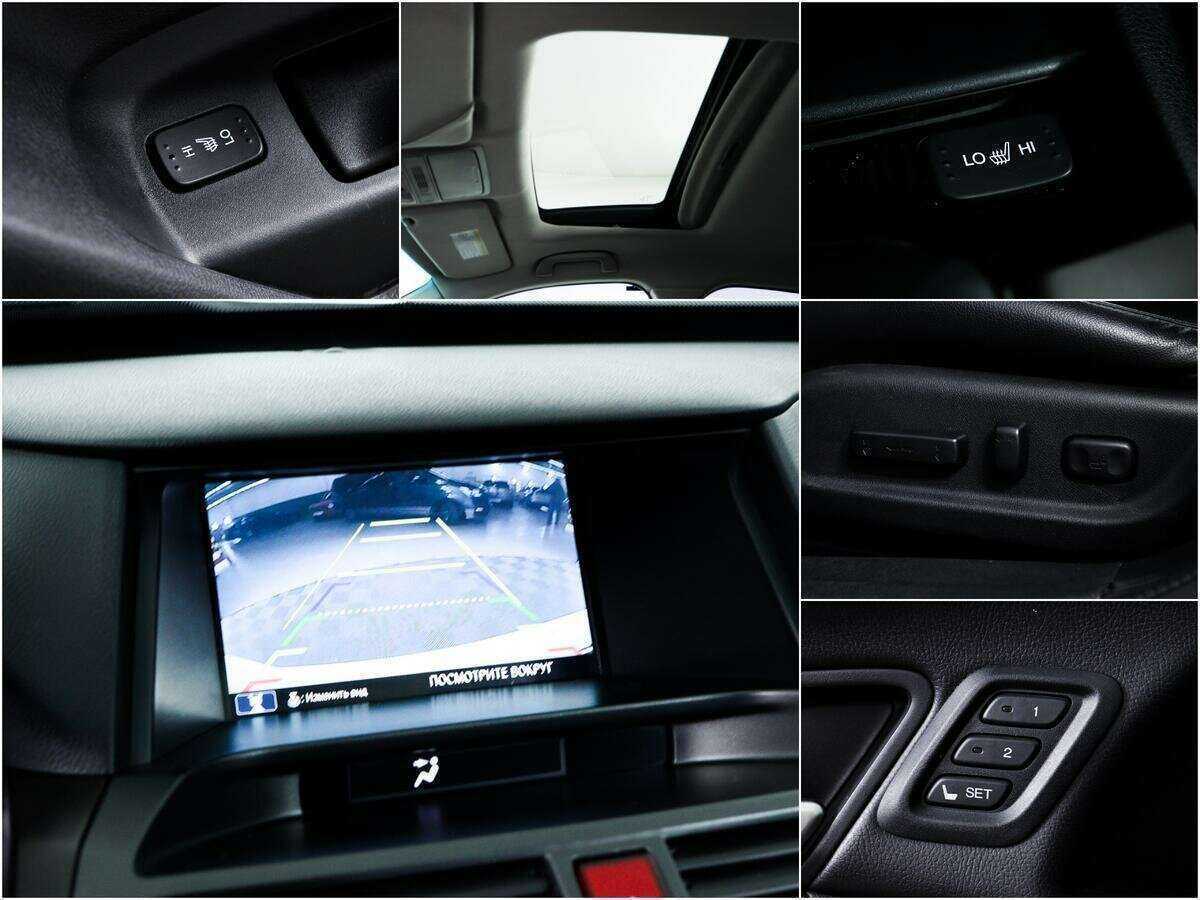 Купить Honda Crosstour, 2014, 175 968 км, фото №14