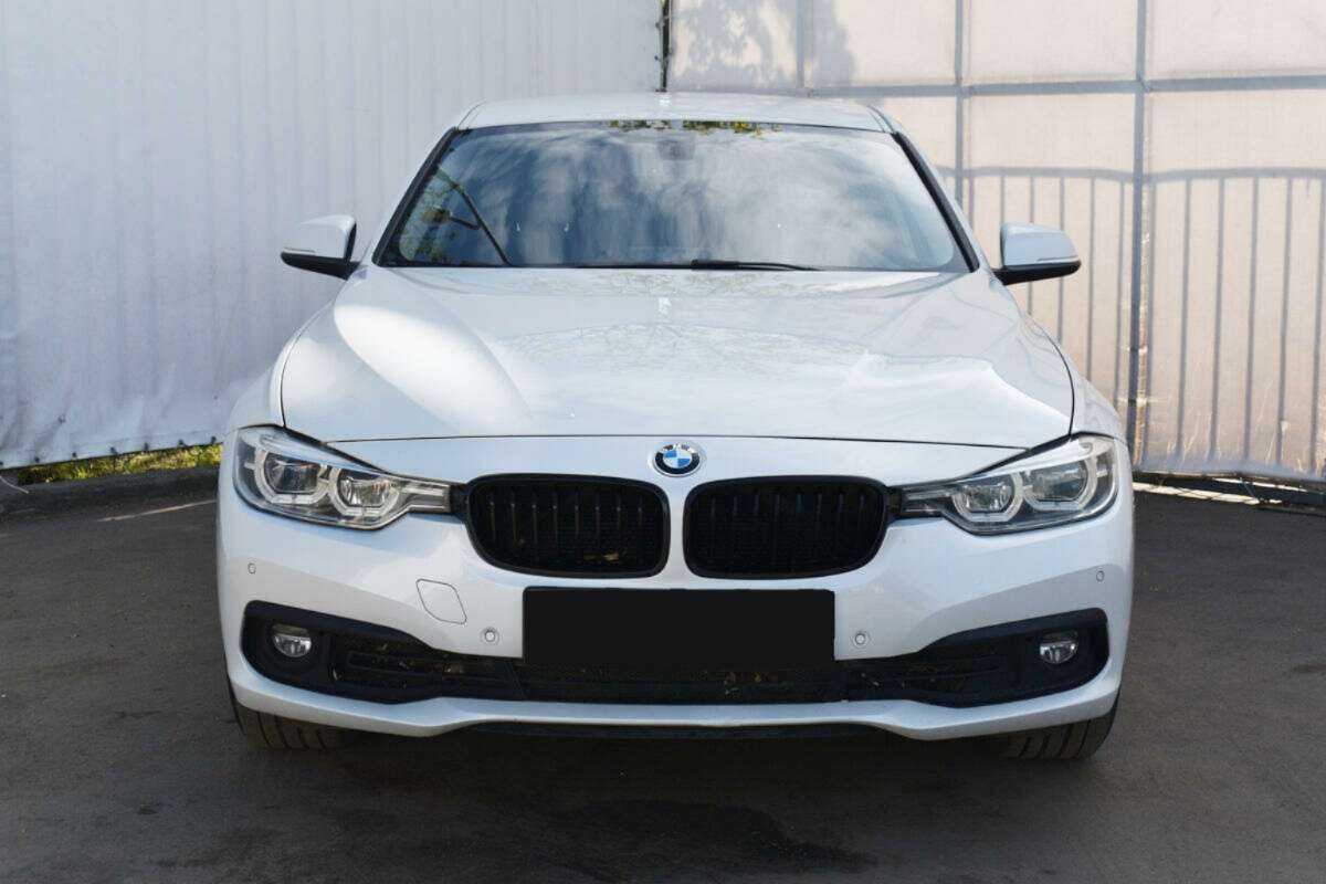 BMW 3 серии
