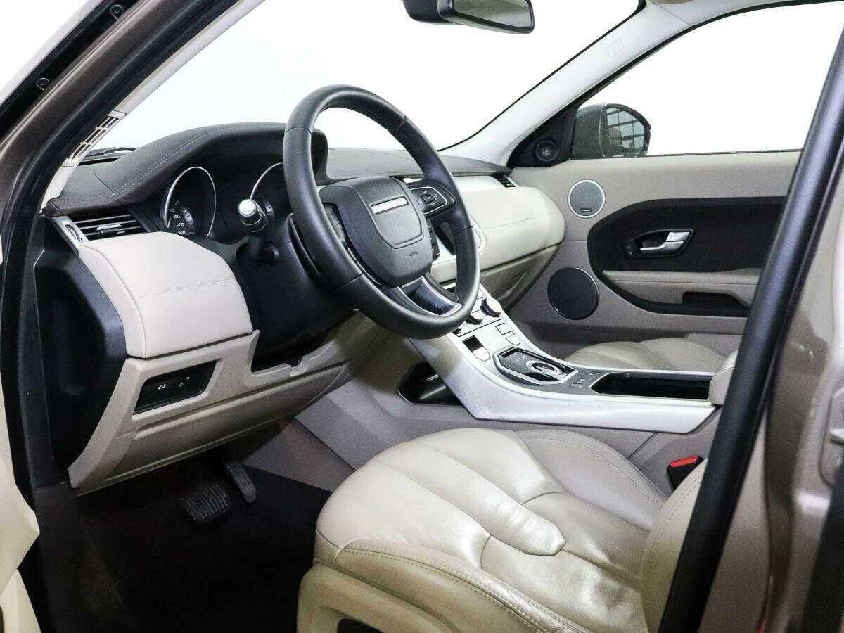 Купить Land Rover Range Rover Evoque 9-speed, 2014, 91 001 км, фото №8
