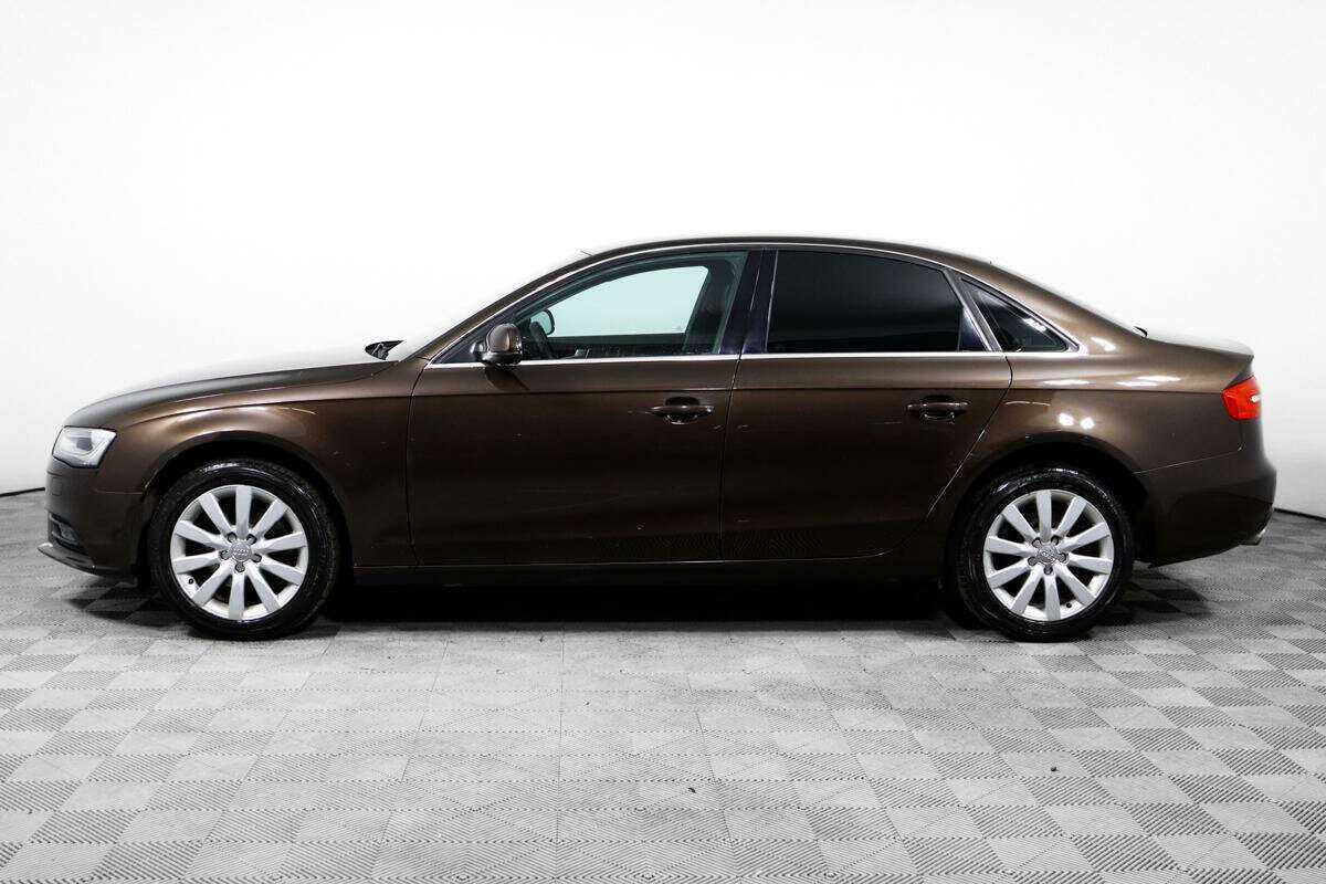 Купить Audi A4, 2014, 88 850 км, фото №4