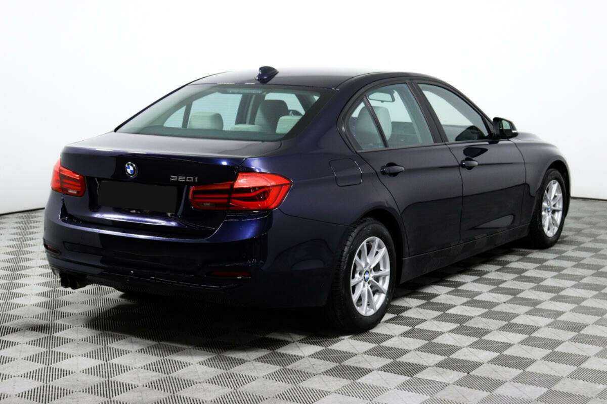 Купить BMW 3 серии 320i, 2016, 45 560 км, фото №5