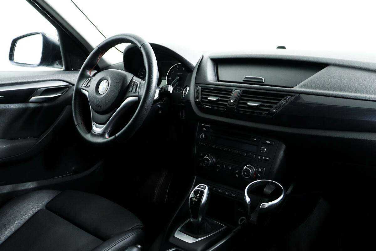 Купить BMW X1 20i, 2013, 78 940 км, фото №9