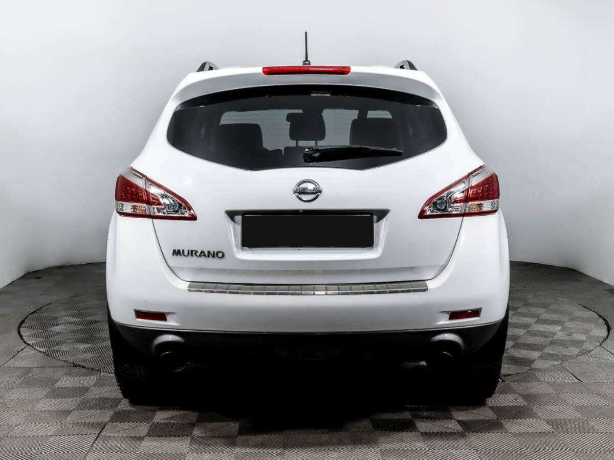 Купить Nissan Murano, 2014, 139 473 км, фото №5