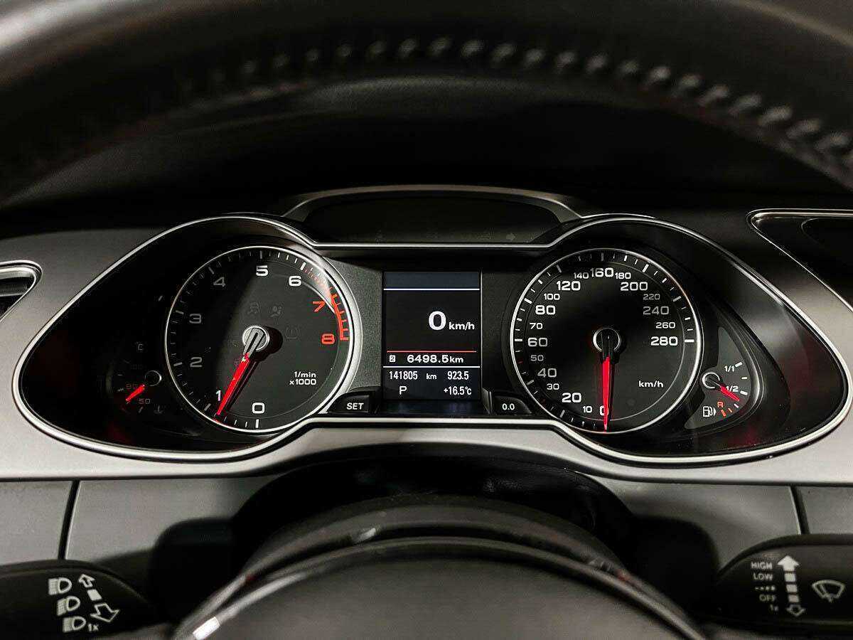 Купить Audi A4, 2013, 145 001 км, фото №11