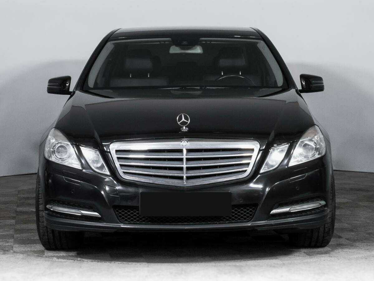 Mercedes-Benz E-Класс