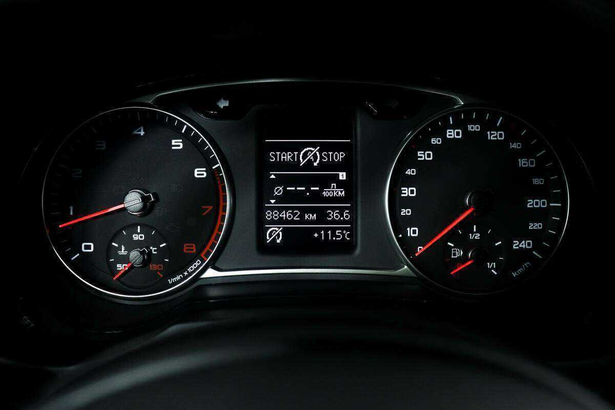 Купить Audi A1 Sportback, 2013, 88 362 км, фото №10