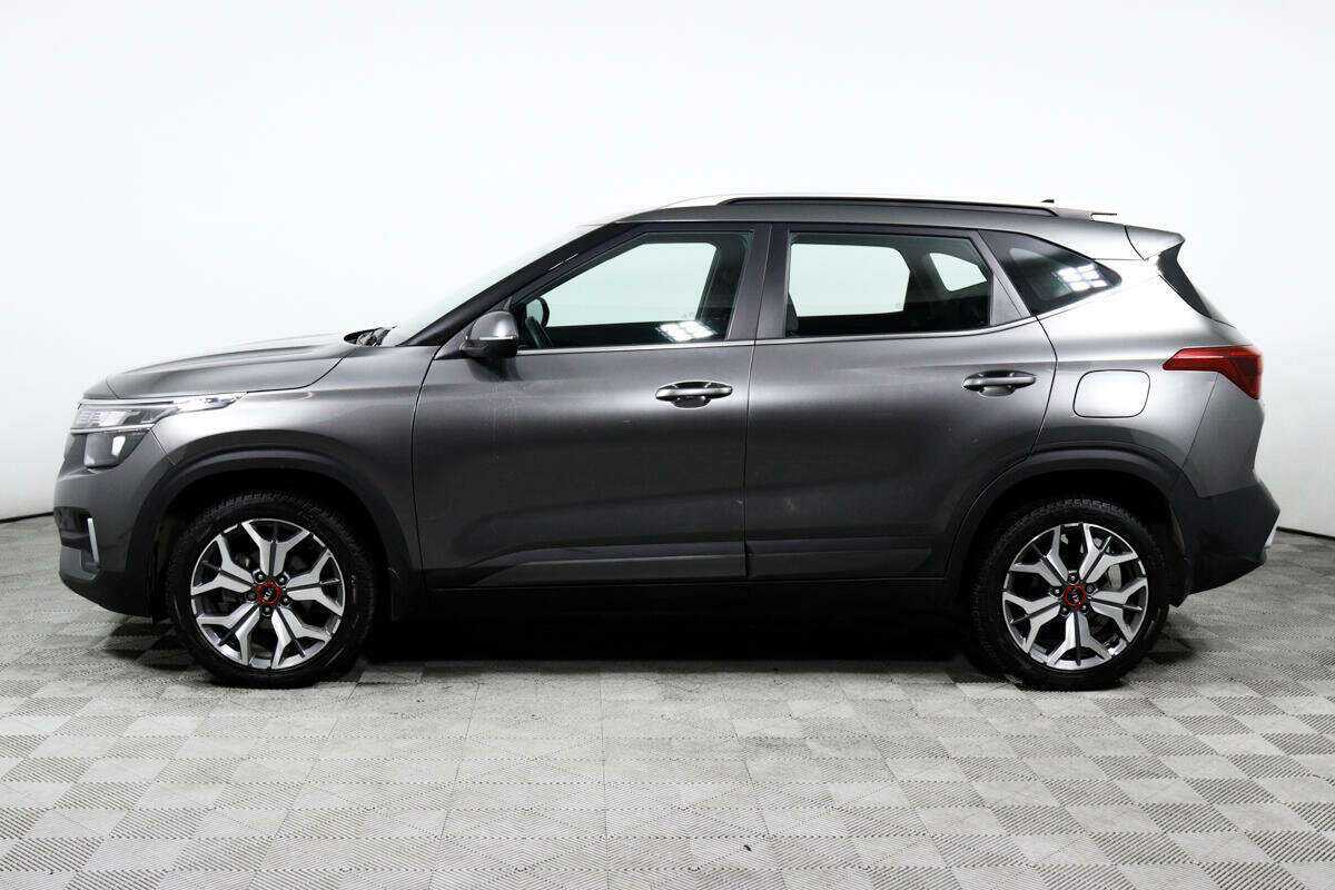 Купить Kia Seltos, 2020, 22 762 км, фото №8