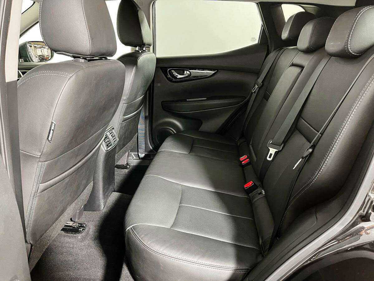 Купить Nissan Qashqai, 2018, 68 810 км, фото №6