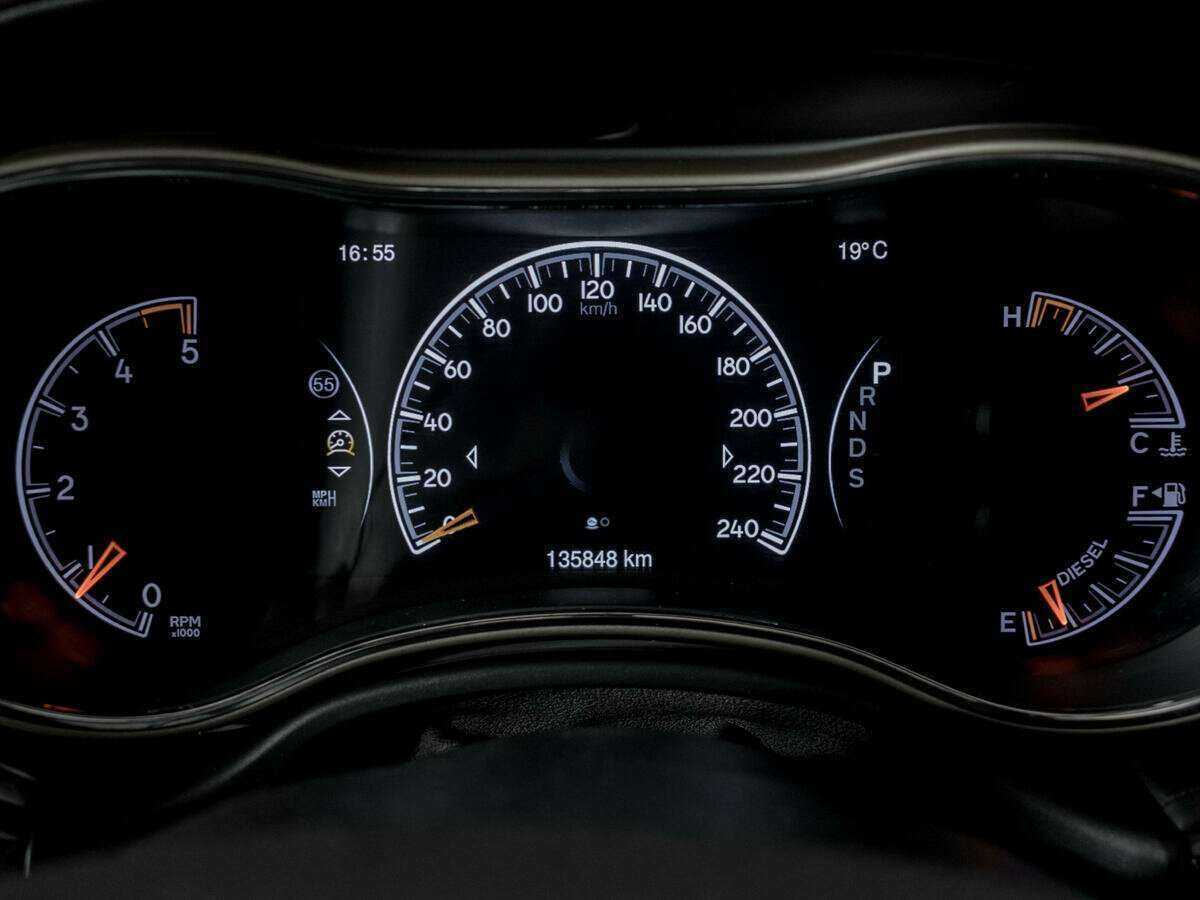 Купить Jeep Grand Cherokee, 2014, 135 736 км, фото №11