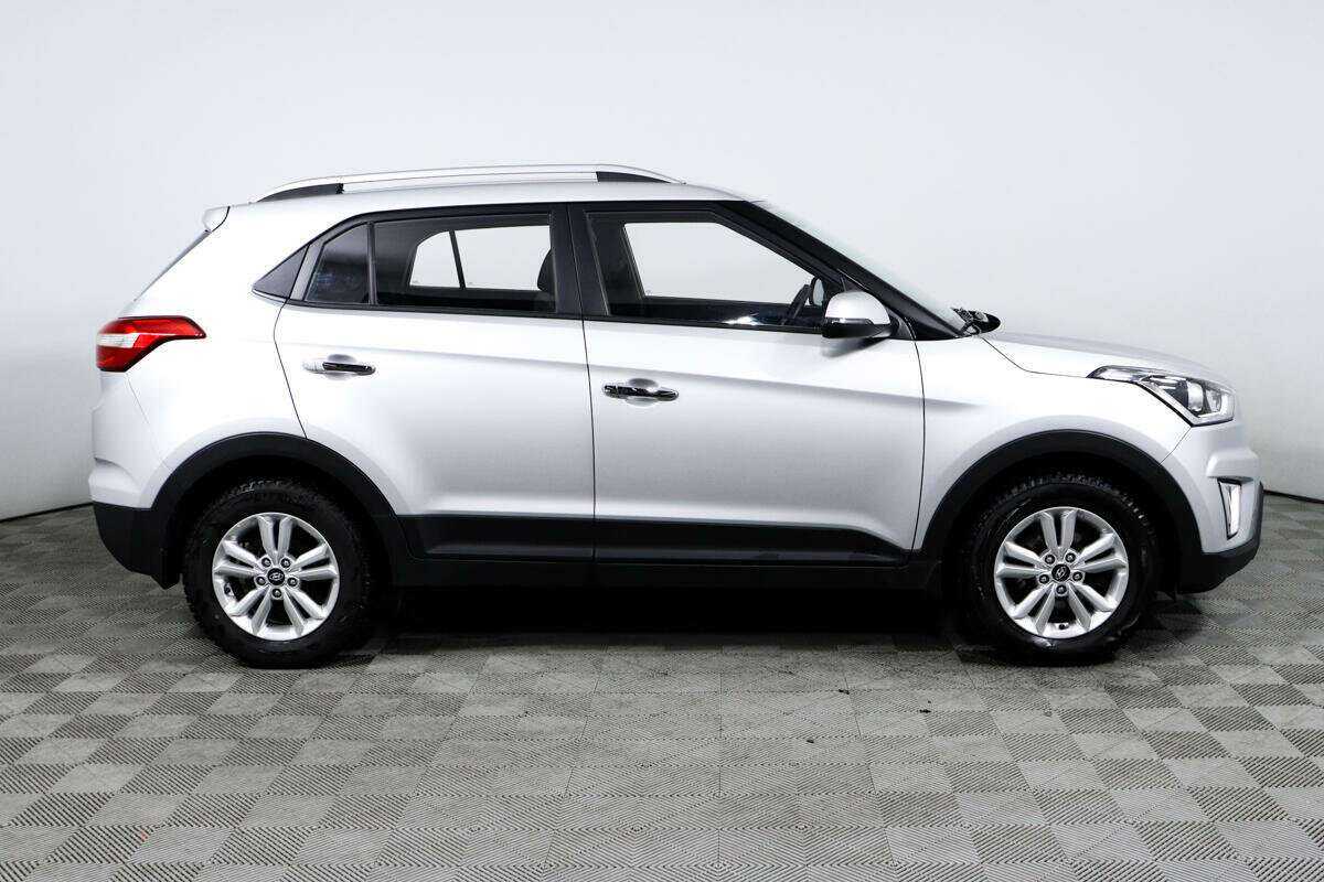 Купить Hyundai Creta, 2019, 67 736 км, фото №4
