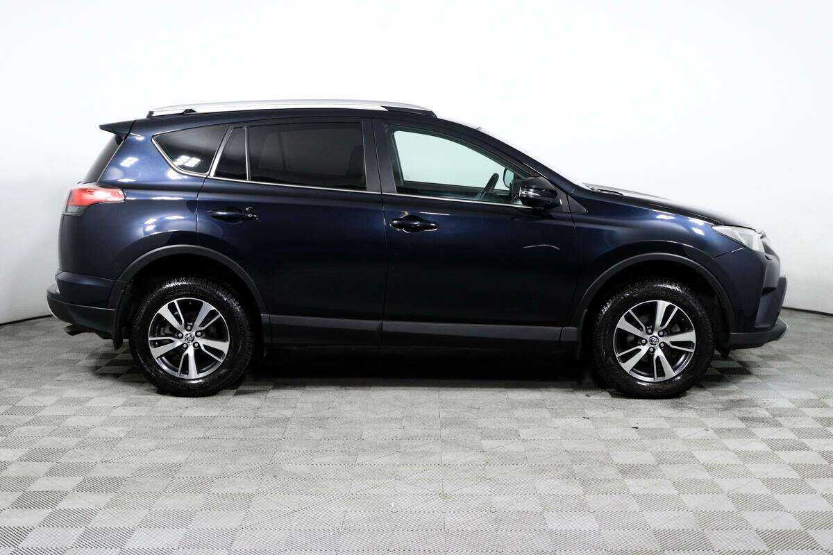 Купить Toyota RAV4, 2017, 158 636 км, фото №4