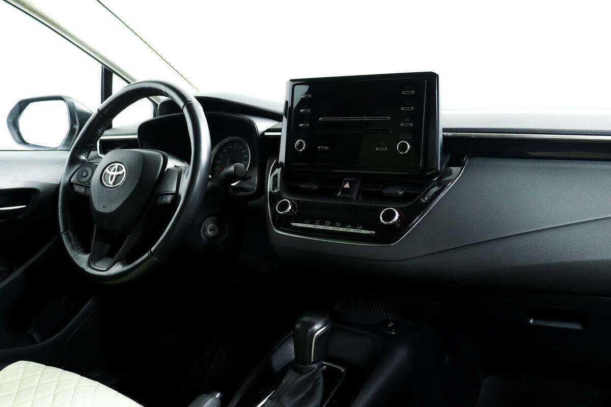 Купить Toyota Corolla, 2021, 16 009 км, фото №9