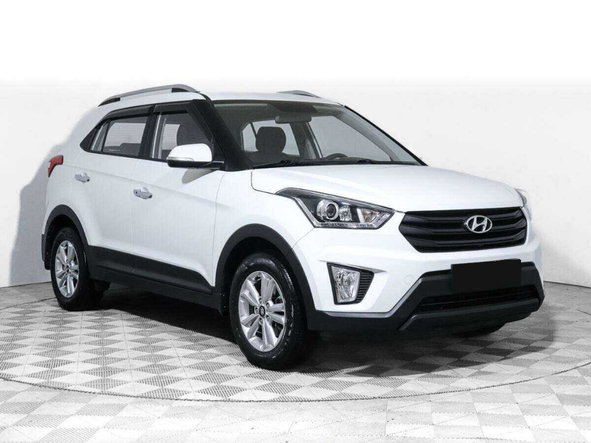 Hyundai Creta