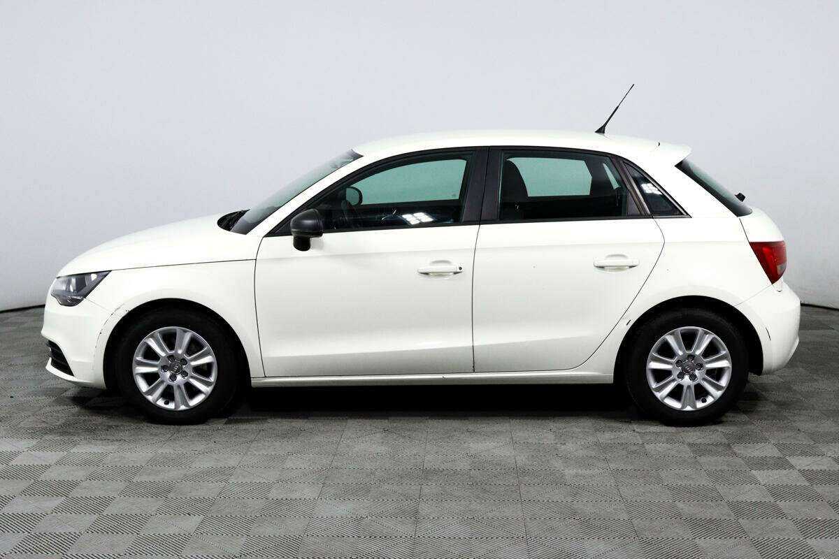 Купить Audi A1 Sportback, 2012, 102 149 км, фото №8