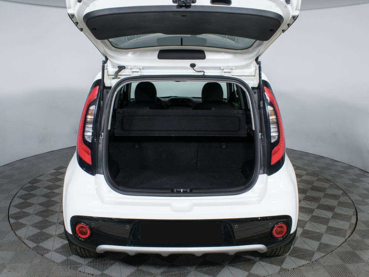 Купить Kia Soul, 2018, 60 902 км, фото №19