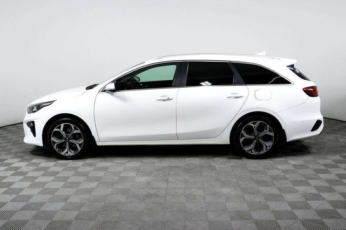 Купить Kia Ceed, 2019, 32 000 км, фото №8