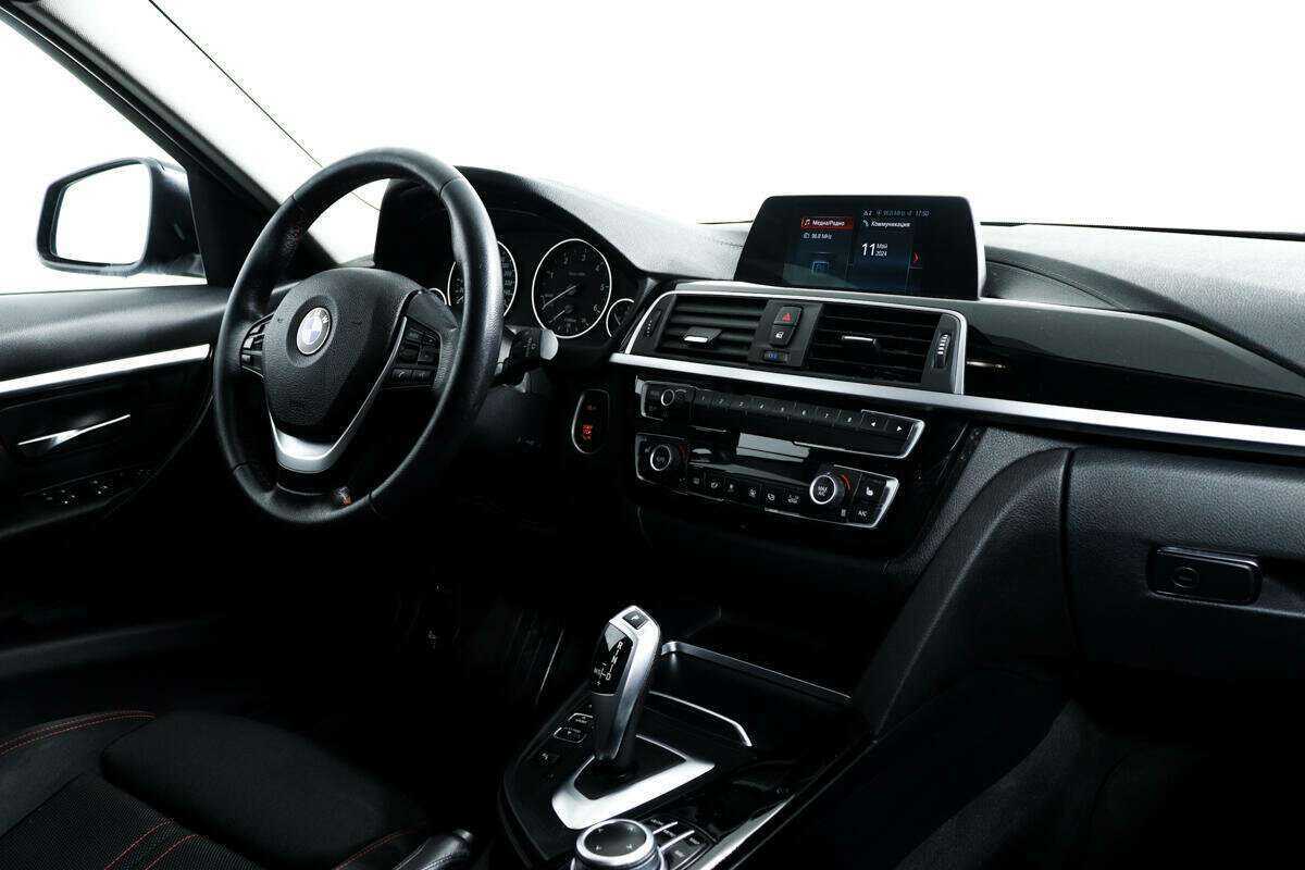 Купить BMW 3 серии 320d, 2019, 139 219 км, фото №9