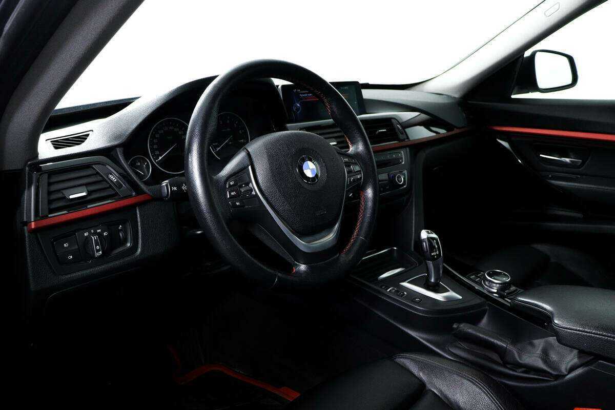 Купить BMW 3 серии Gran Turismo 328i xDrive, 2013, 173 446 км, фото №13
