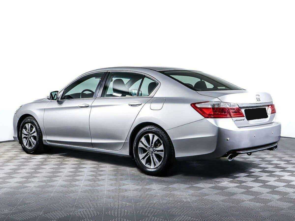 Купить Honda Accord, 2013, 120 001 км, фото №7