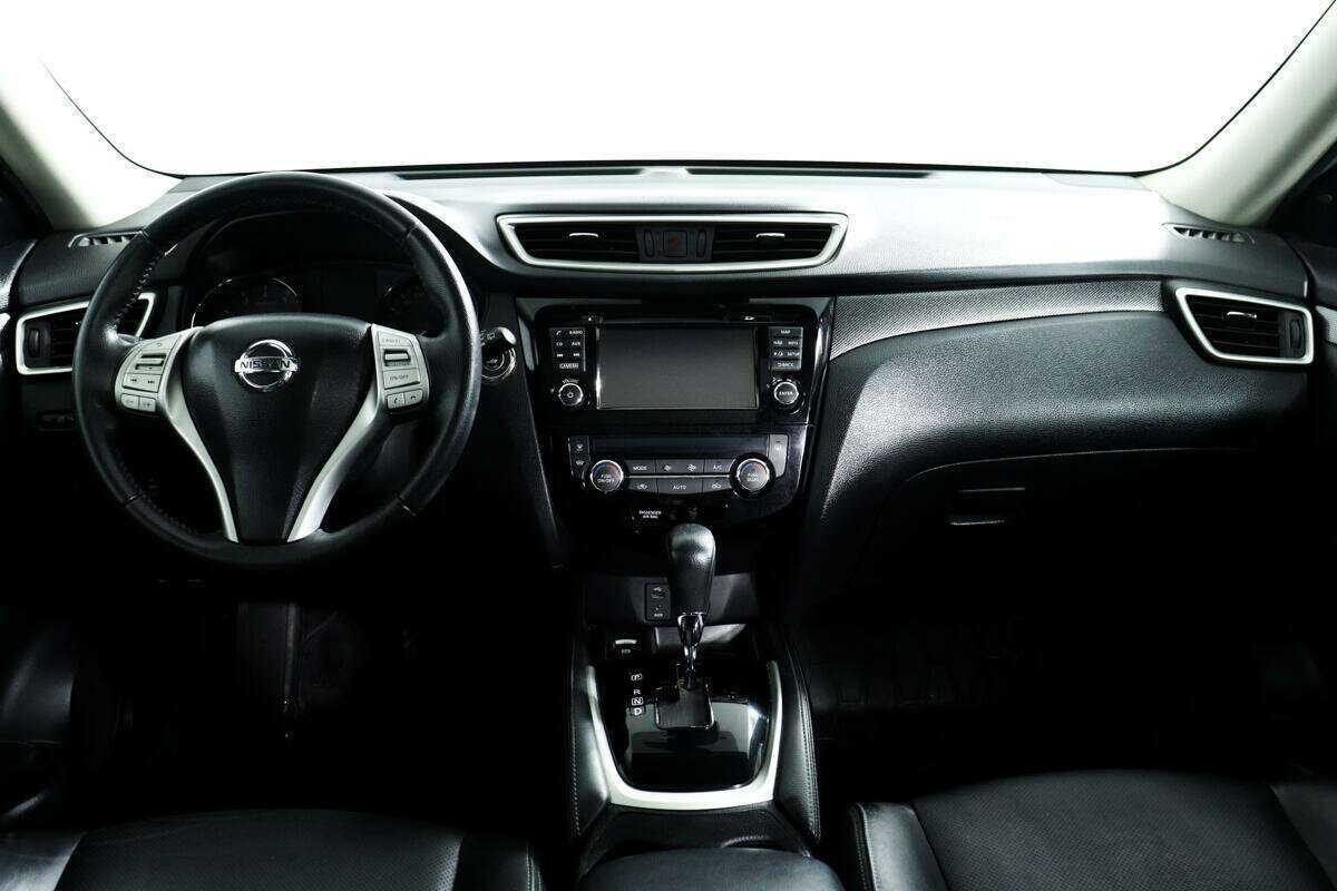 Купить Nissan X-Trail, 2018, 108 625 км, фото №11