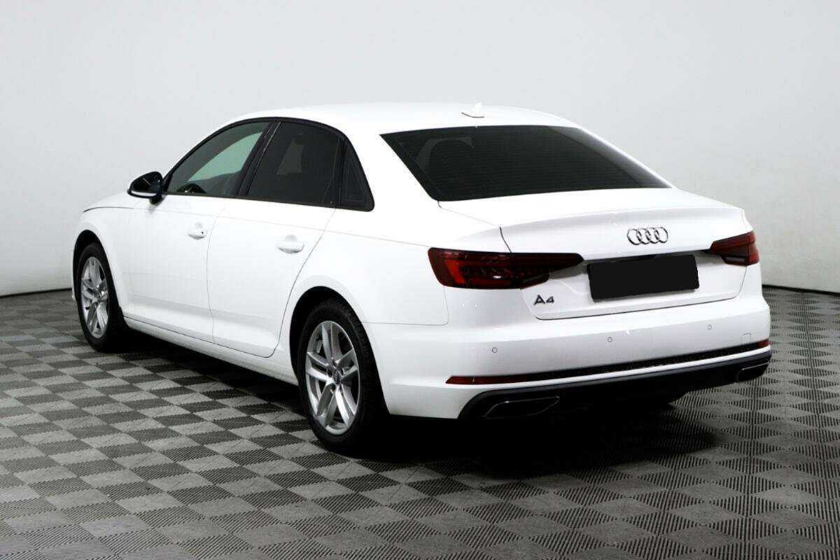 Купить Audi A4, 2019, 39 331 км, фото №7