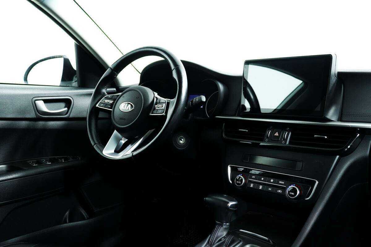 Купить Kia Optima, 2020, 91 075 км, фото №9