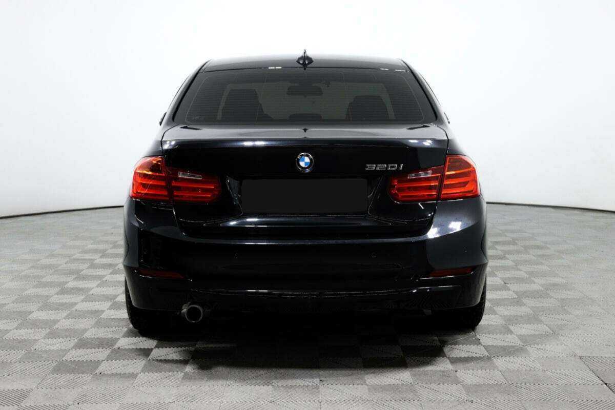 Купить BMW 3 серии 320i, 2015, 104 501 км, фото №5