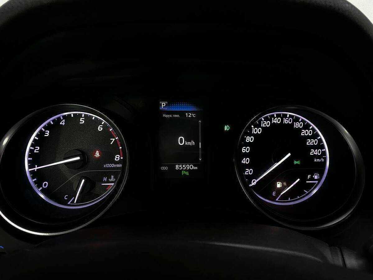 Купить Toyota Camry, 2018, 85 390 км, фото №10