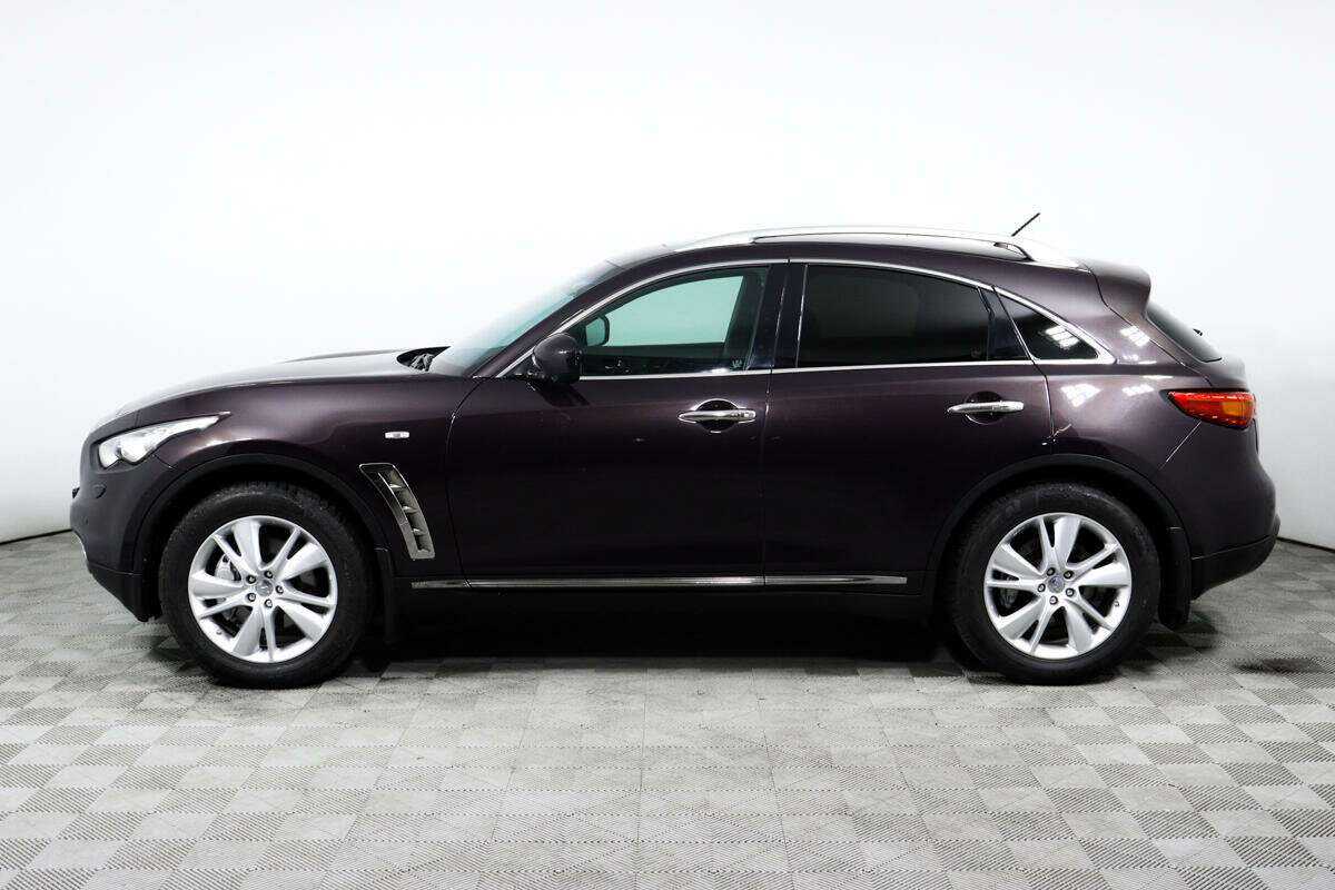 Купить Infiniti FX37, 2012, 170 800 км, фото №8