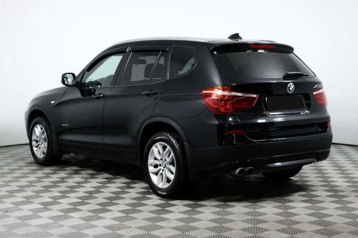 Купить BMW X3 28i xDrive, 2014, 110 492 км, фото №7