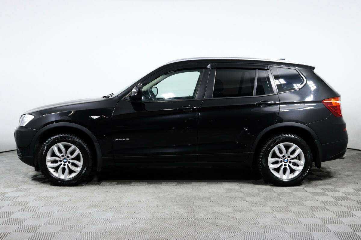 Купить BMW X3 28i xDrive, 2014, 110 492 км, фото №8