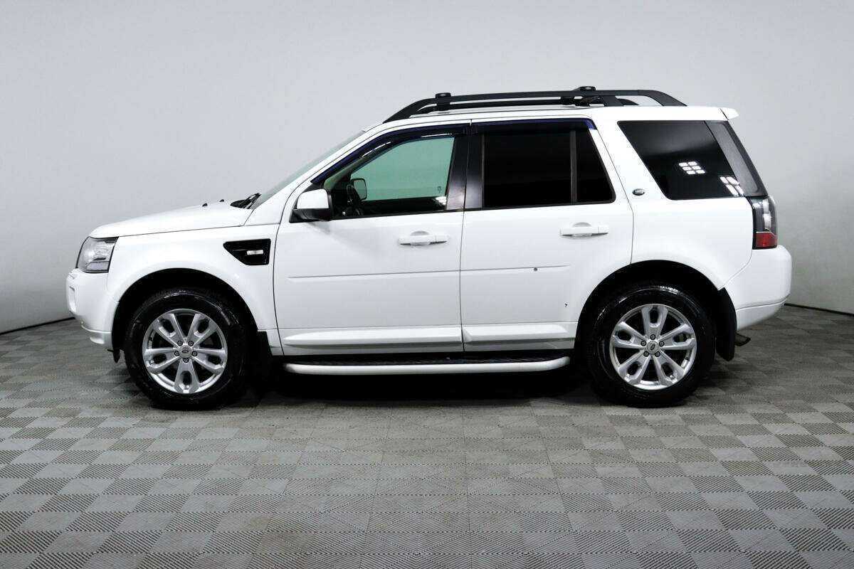 Купить Land Rover Freelander, 2014, 122 721 км, фото №8