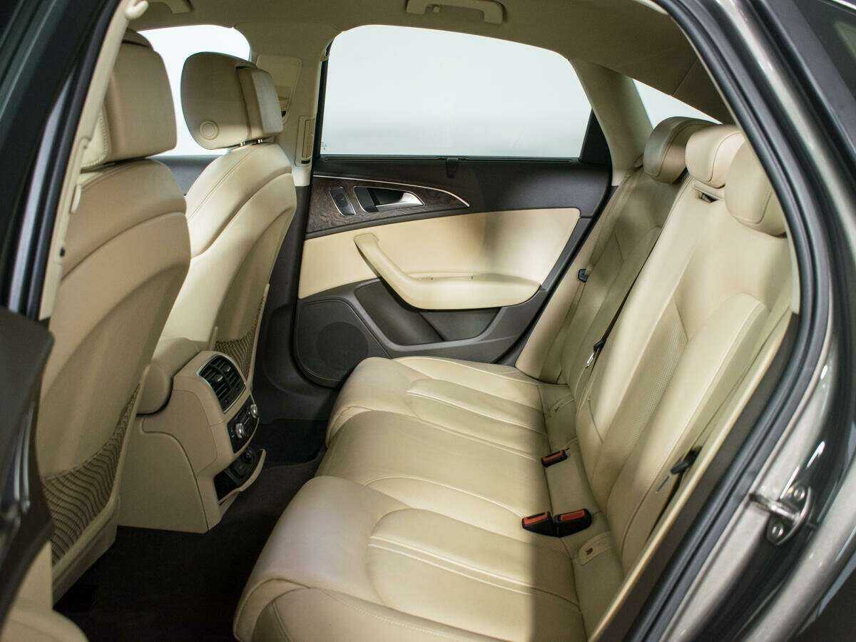 Купить Audi A6, 2012, 137 252 км, фото №10