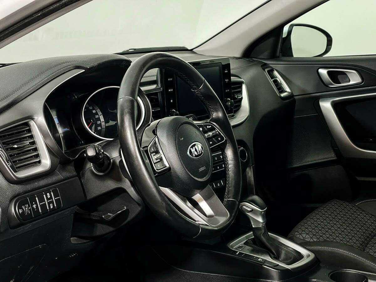 Купить Kia Ceed, 2021, 68 870 км, фото №13