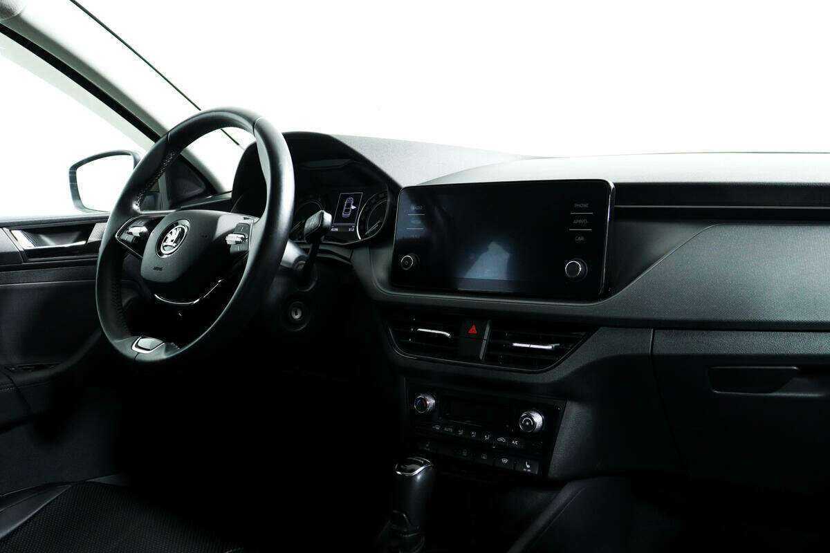 Купить Skoda Rapid, 2020, 45 356 км, фото №9